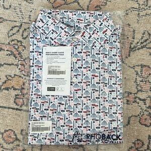 Unopened Rhoback Polo